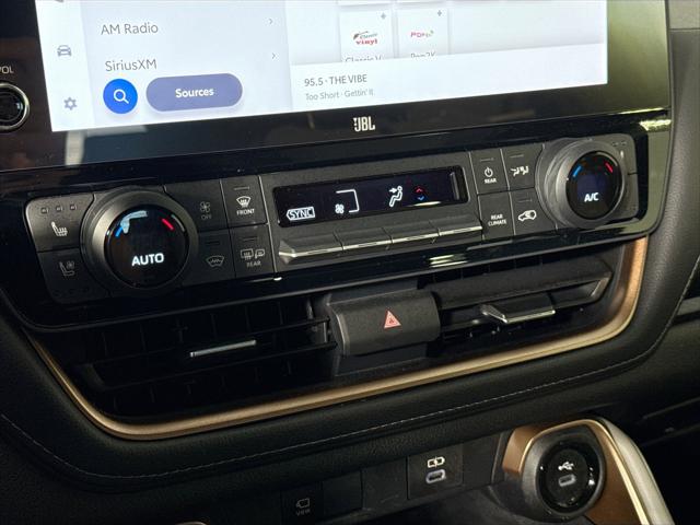 2024 Toyota Grand Highlander Hybrid Platinum MAX