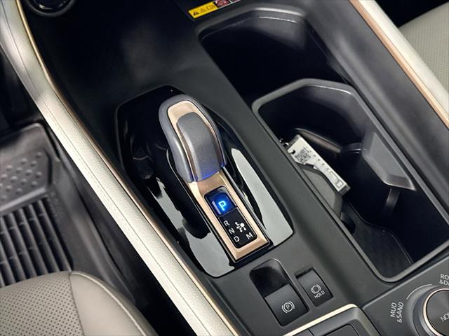 2024 Toyota Grand Highlander Hybrid Platinum MAX