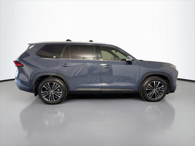 2024 Toyota Grand Highlander Hybrid Platinum MAX