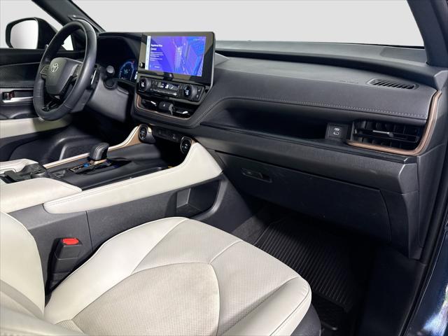 2024 Toyota Grand Highlander Hybrid Platinum MAX