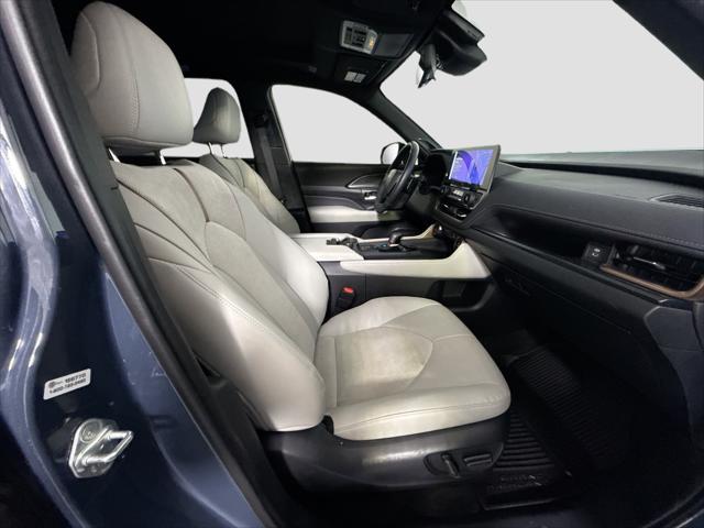 2024 Toyota Grand Highlander Hybrid Platinum MAX