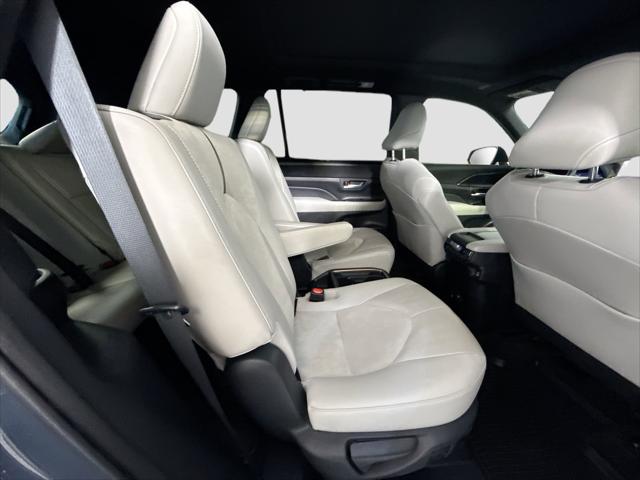 2024 Toyota Grand Highlander Hybrid Platinum MAX