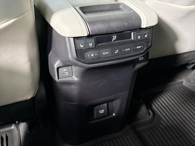 2024 Toyota Grand Highlander Hybrid Platinum MAX