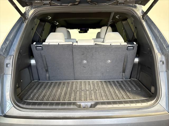 2024 Toyota Grand Highlander Hybrid Platinum MAX