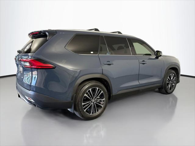 2024 Toyota Grand Highlander Hybrid Platinum MAX