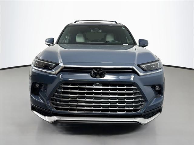 2024 Toyota Grand Highlander Hybrid Platinum MAX