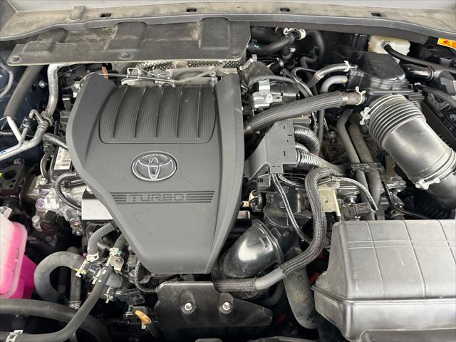 2024 Toyota Grand Highlander Hybrid Platinum MAX