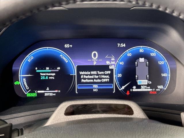 2024 Toyota Grand Highlander Hybrid Platinum MAX