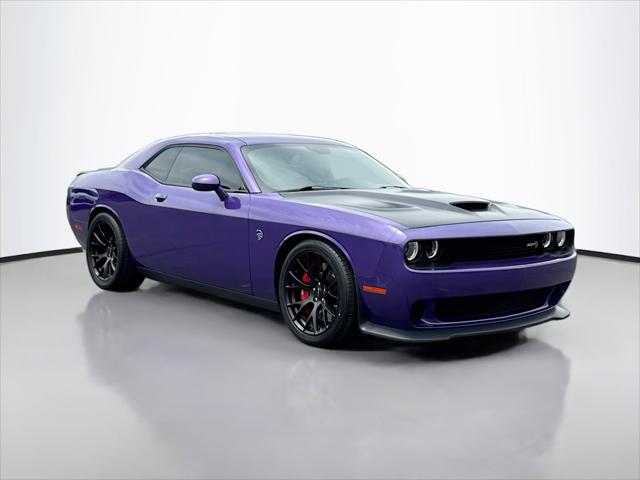 2016 Dodge Challenger SRT Hellcat for sale in Reno, NV
