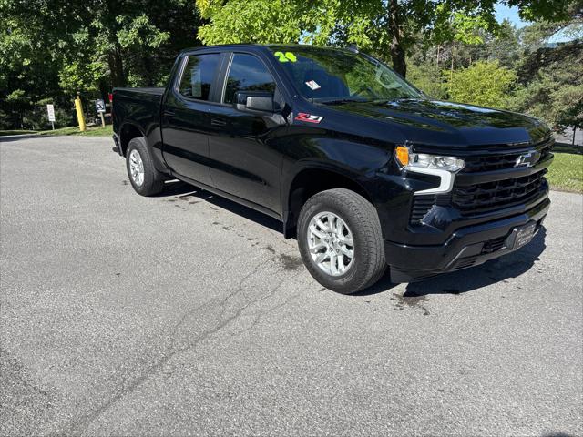 2024 Chevrolet Silverado 1500 4WD Crew Cab Short Bed RST for sale in Altoona, PA