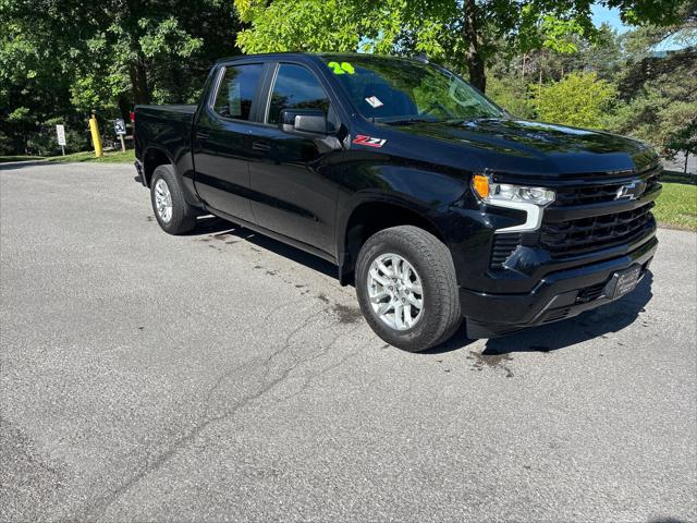 2024 Chevrolet Silverado 1500 4WD Crew Cab Short Bed RST for sale in Altoona, PA