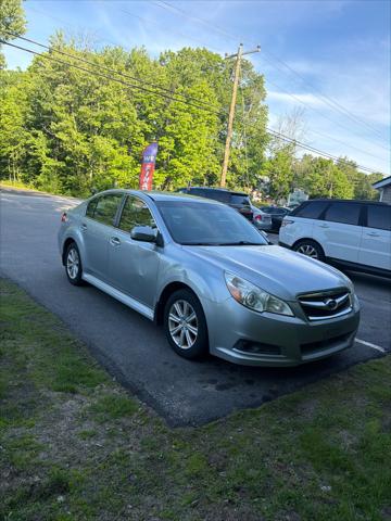 2012 Subaru Legacy 2.5i Premium