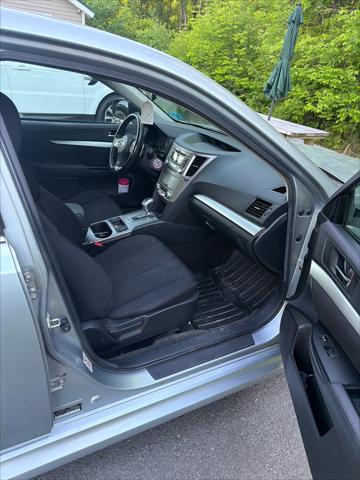 2012 Subaru Legacy 2.5i Premium