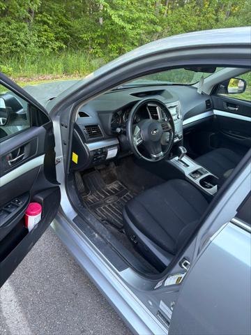 2012 Subaru Legacy 2.5i Premium