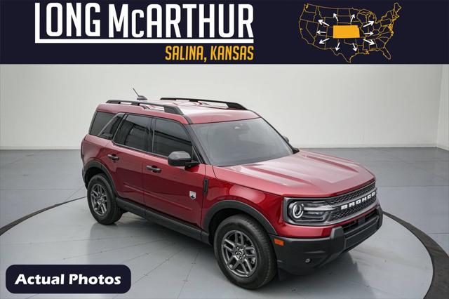 2025 Ford Bronco Sport Big Bend for sale in Salina, KS