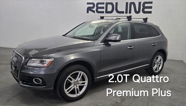 2017 Audi Q5 2.0T Premium for sale in Orem, UT