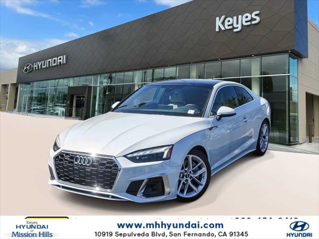 2023 Audi A5 Premium Plus 45 TFSI S line quattro S tronic for sale in Mission Hills, CA