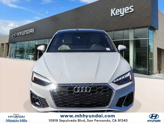 2023 Audi A5 Premium Plus 45 TFSI S line quattro S tronic
