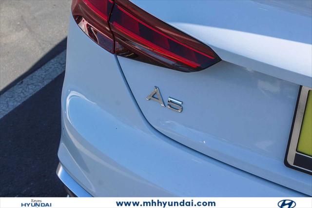 2023 Audi A5 Premium Plus 45 TFSI S line quattro S tronic