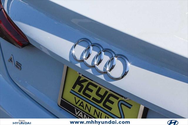 2023 Audi A5 Premium Plus 45 TFSI S line quattro S tronic