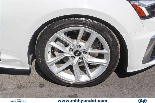 2023 Audi A5 Premium Plus 45 TFSI S line quattro S tronic