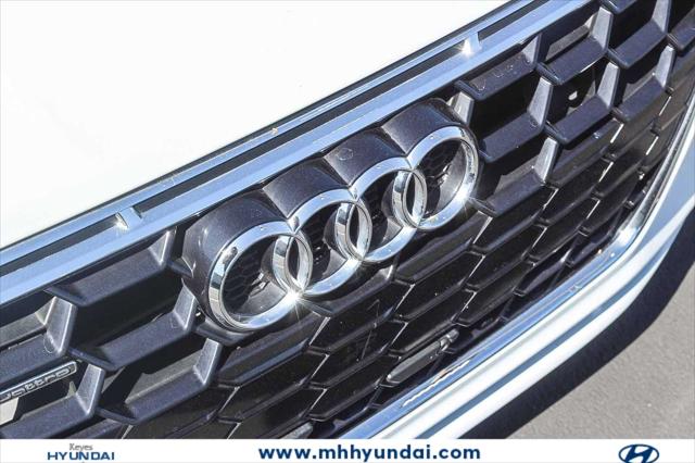 2023 Audi A5 Premium Plus 45 TFSI S line quattro S tronic