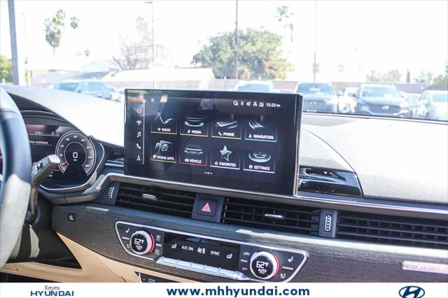 2023 Audi A5 Premium Plus 45 TFSI S line quattro S tronic
