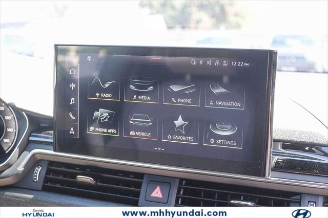 2023 Audi A5 Premium Plus 45 TFSI S line quattro S tronic