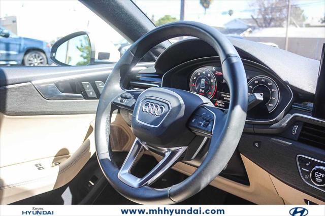 2023 Audi A5 Premium Plus 45 TFSI S line quattro S tronic