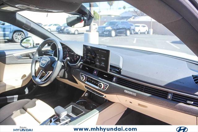 2023 Audi A5 Premium Plus 45 TFSI S line quattro S tronic