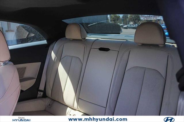 2023 Audi A5 Premium Plus 45 TFSI S line quattro S tronic