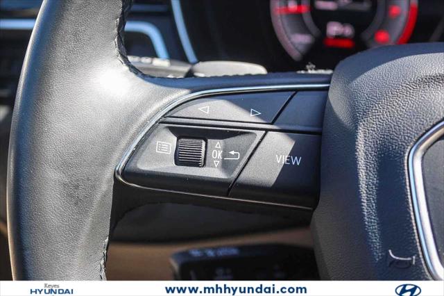 2023 Audi A5 Premium Plus 45 TFSI S line quattro S tronic