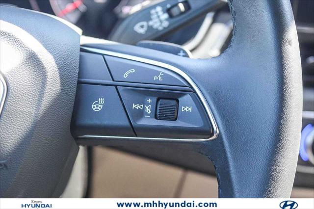 2023 Audi A5 Premium Plus 45 TFSI S line quattro S tronic