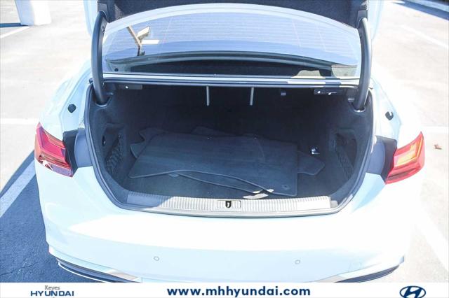 2023 Audi A5 Premium Plus 45 TFSI S line quattro S tronic