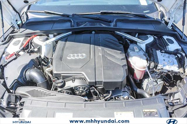 2023 Audi A5 Premium Plus 45 TFSI S line quattro S tronic