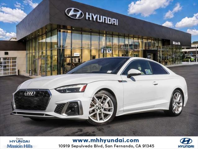 2023 Audi A5 Premium Plus 45 TFSI S line quattro S tronic for sale in Mission Hills, CA