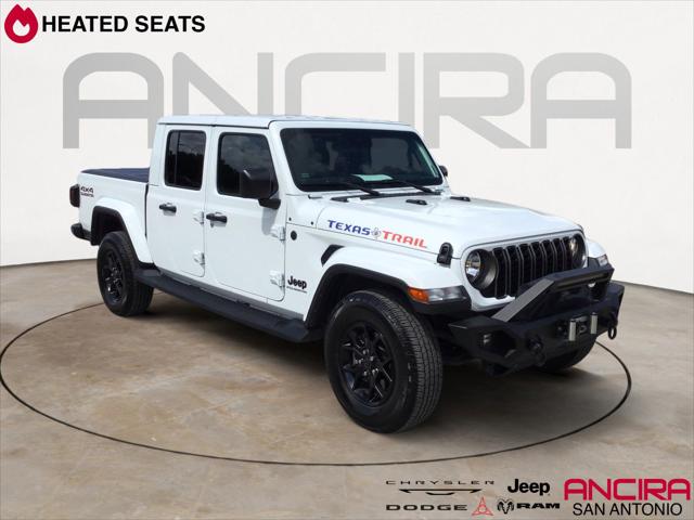 2024 Jeep Gladiator Sport for sale in San Antonio, TX