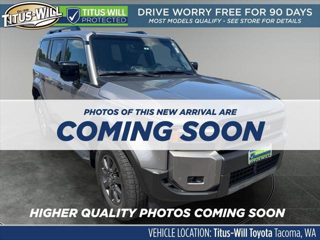 2024 Toyota Land Cruiser Base for sale in Tacoma, WA