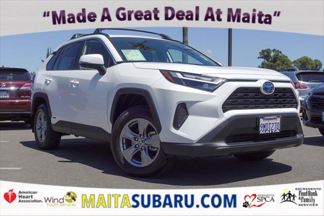 2024 Toyota RAV4 Hybrid XLE for sale in Sacramento, CA