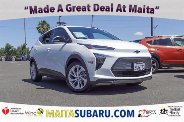 2023 Chevrolet Bolt EUV FWD LT for sale in Sacramento, CA