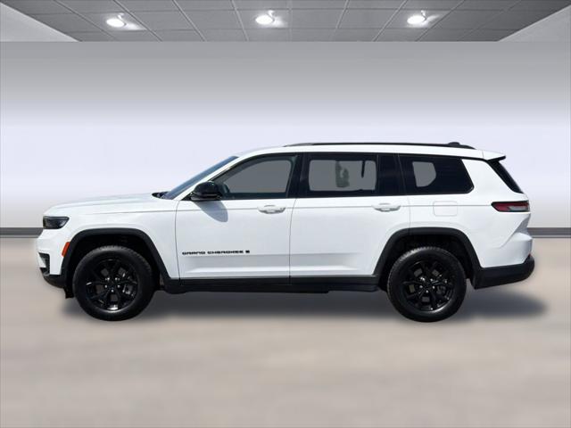 2024 Jeep Grand Cherokee L Altitude 4x4