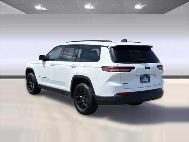 2024 Jeep Grand Cherokee L Altitude 4x4