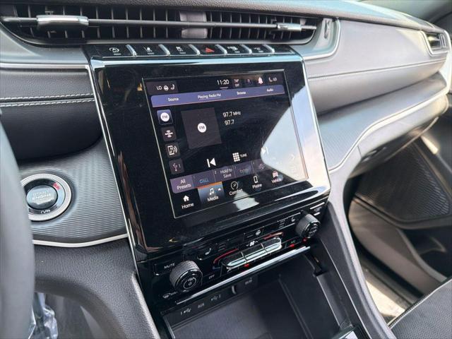 2024 Jeep Grand Cherokee L Altitude 4x4