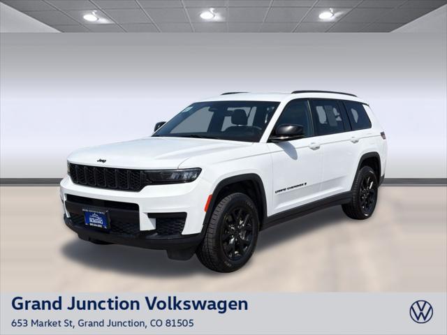 2024 Jeep Grand Cherokee L Altitude 4x4 for sale in Grand Junction, CO