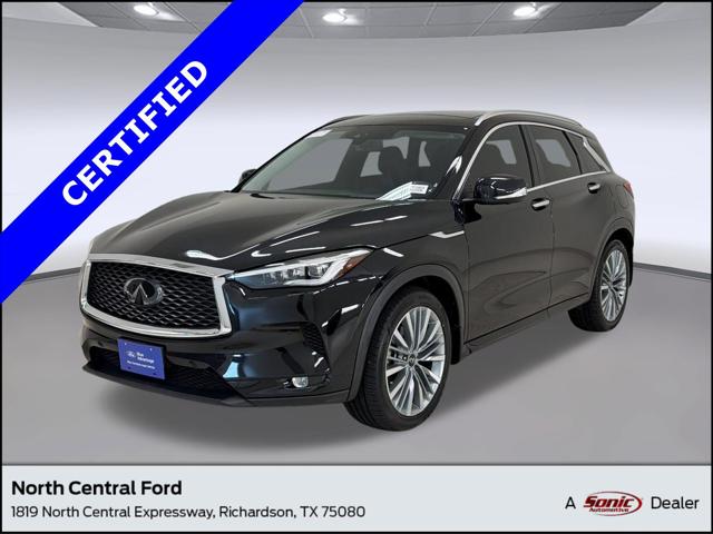 2023 INFINITI QX50 SENSORY for sale in Richardson, TX