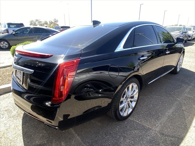 2017 Cadillac XTS Luxury
