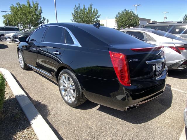 2017 Cadillac XTS Luxury