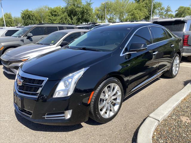 2017 Cadillac XTS Luxury
