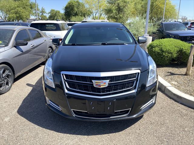 2017 Cadillac XTS Luxury