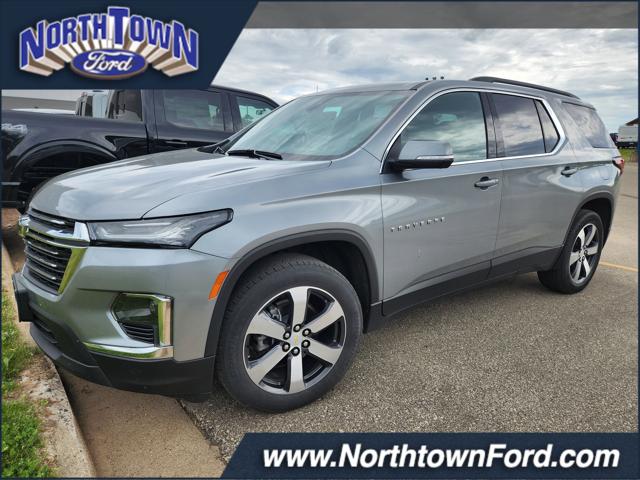 2023 Chevrolet Traverse AWD LT Leather for sale in West Menomonie, WI